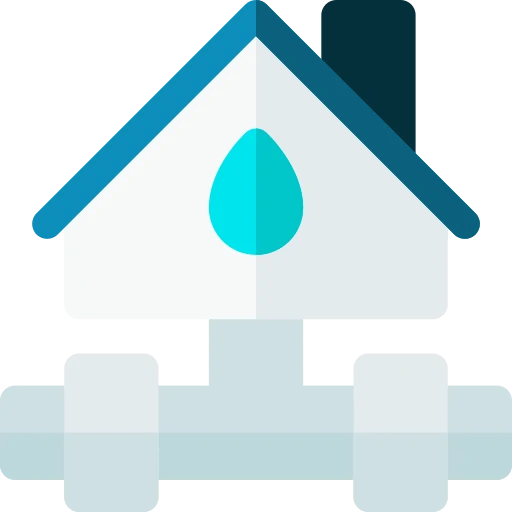 ربط الصرف المنزلي بالصرف العام