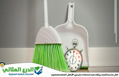 شركة تنظيف في دبي