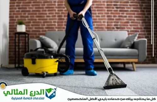 شركة تنظيف في الفجيرة