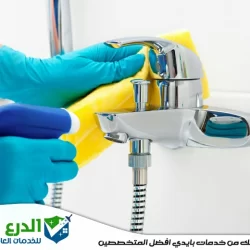 تنظيف المرحاض