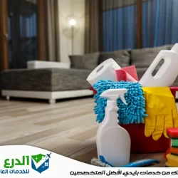 شركة تنظيف فلل في الشارقة