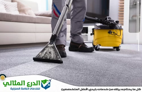 شركة تنظيف فلل في الشارقة