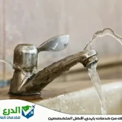 شركة كشف تسربات المياه في راس الخيمة