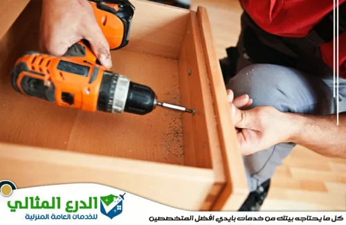تركيب دواليب ايكيا في الشارقة