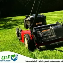 شركة تنسيق حدائق في دبي