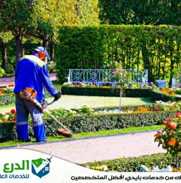 شركة تنسيق حدائق في الشارقة