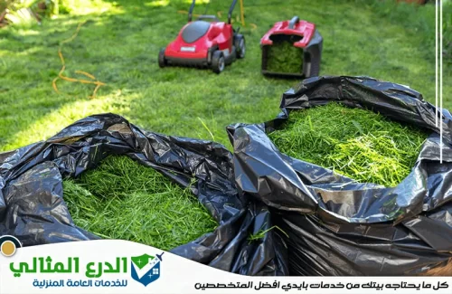 تنسيق حدائق منزلية راس الخيمة