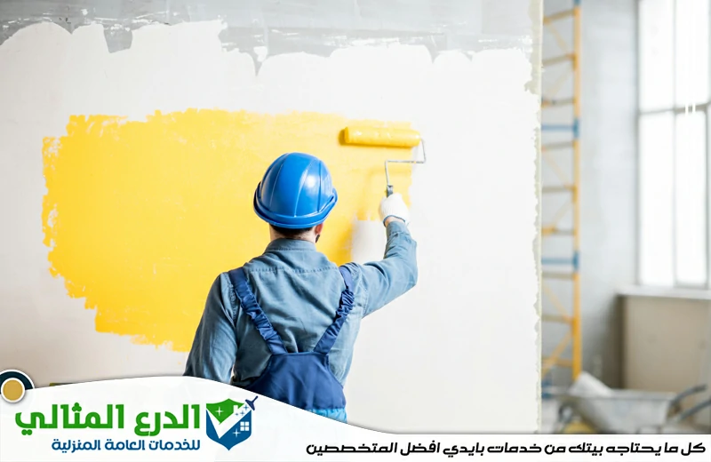 شركة صبغ في عجمان