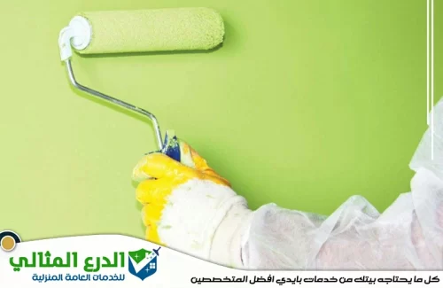 صباغ في ام القيوين
