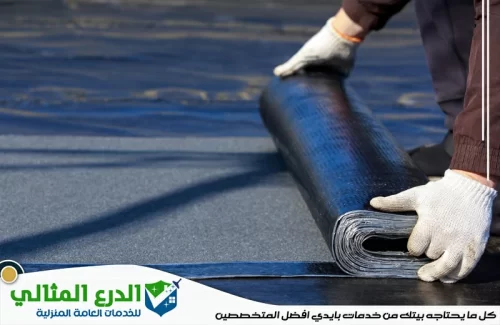 شركة عزل اسطح في دبي
