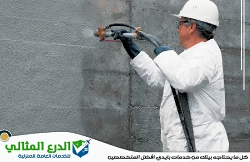 شركة عزل اسطح وتر بروف في دبي