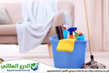 شركة تنظيف في راس الخيمة