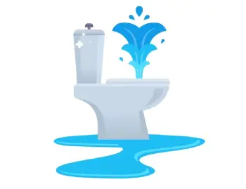 كشف التسربات الظاهرة والخفية