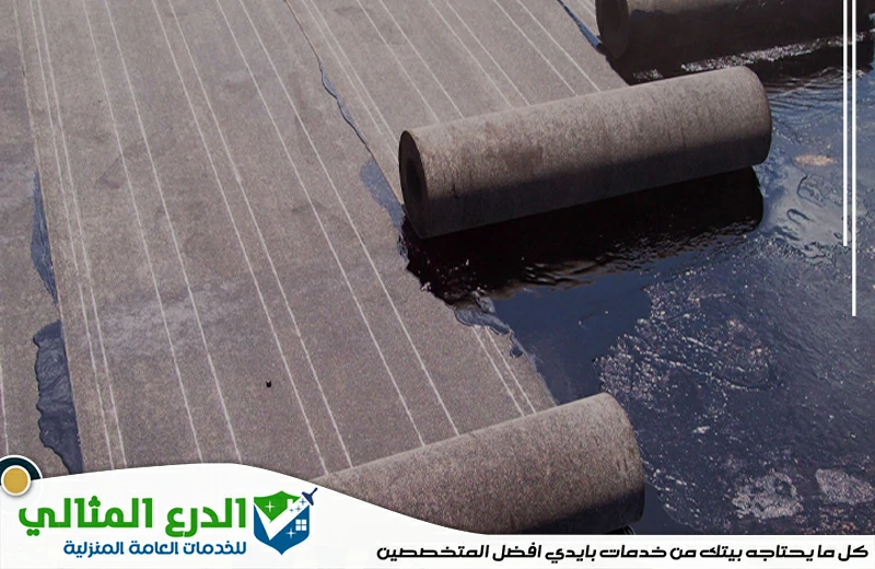 شركة عزل اسطح في العين