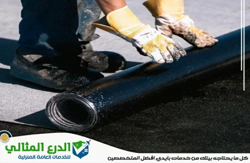 شركات عزل أسطح في العين
