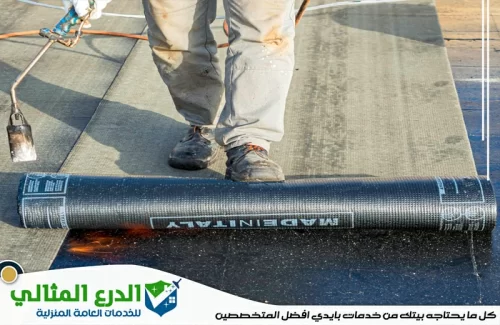 شركات عزل اسطح في العين
