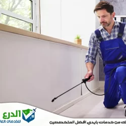 شركة مكافحة حشرات في الفجيرة