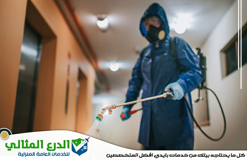 شركة مكافحة الرمة في الفجيرة