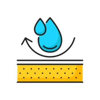 عزل الأسطح الخرسانية من الرطوبة