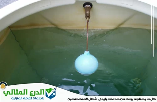 شركة تنظيف خزانات في الشارقة