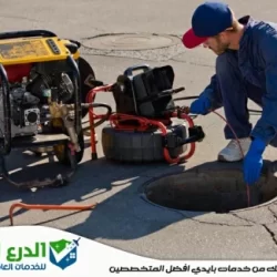 شركة تسليك مجاري في عجمان
