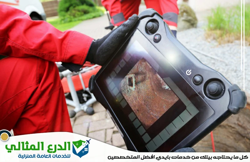 شركة تسليك مجاري في العين