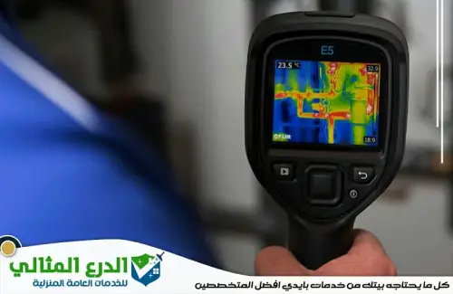شركة كشف تسربات المياه في العين