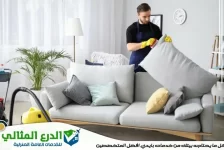 شركة تنظيف فلل في عجمان