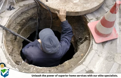 sewer drainage company in Dubai