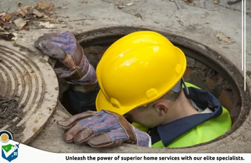 Sewer clearing price in Dubai