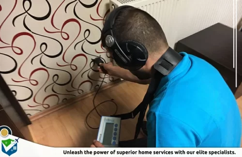 Cheapest water leak detection in Dubai